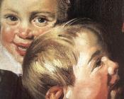 弗朗斯哈尔斯 - The Rommel Pot Player detail